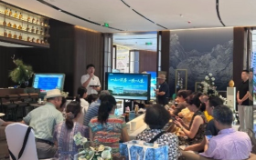 拓新路径聚资源 文商共建赋新能——中交龙樾台以创新联动激活发展动能